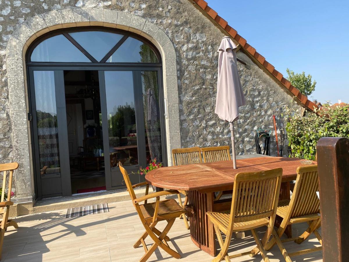 La Grange Aux Portes Du Touquet, 1 Ou 2 Ch, Terrasse, Jardin, Parking Cucq Exterior foto